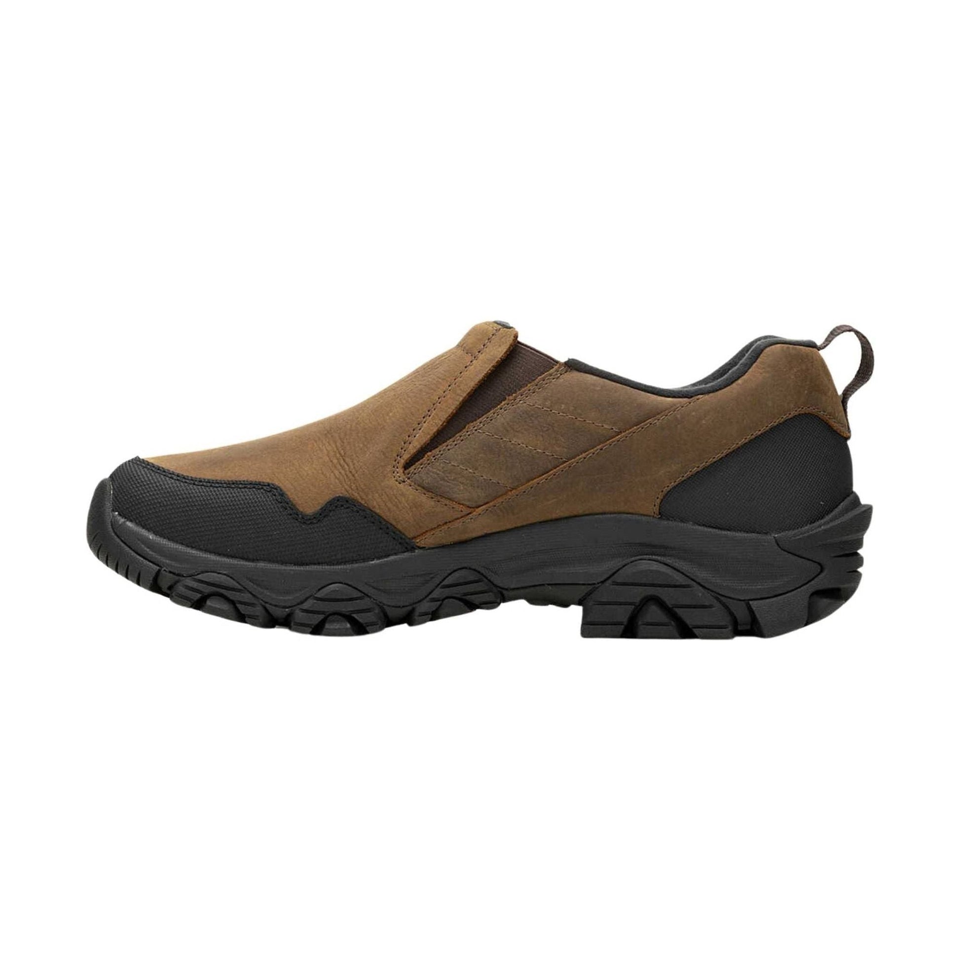 Merrell Men's Coldpack 3 Thermo Moc Waterproof Shoe - Earth by Lenny's Shoe & Apparel