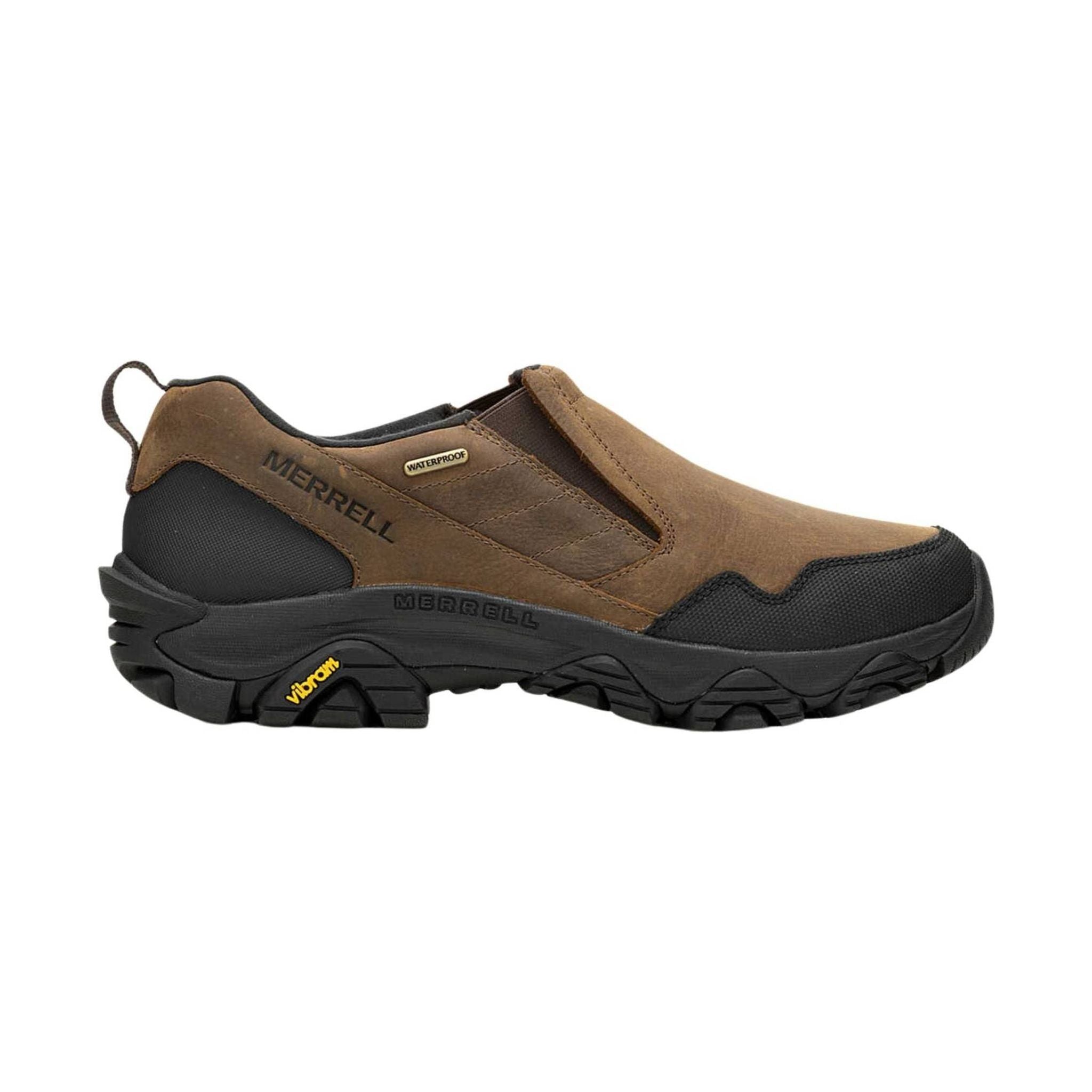Merrell Men's Coldpack 3 Thermo Moc Waterproof Shoe - Earth by Lenny's Shoe & Apparel