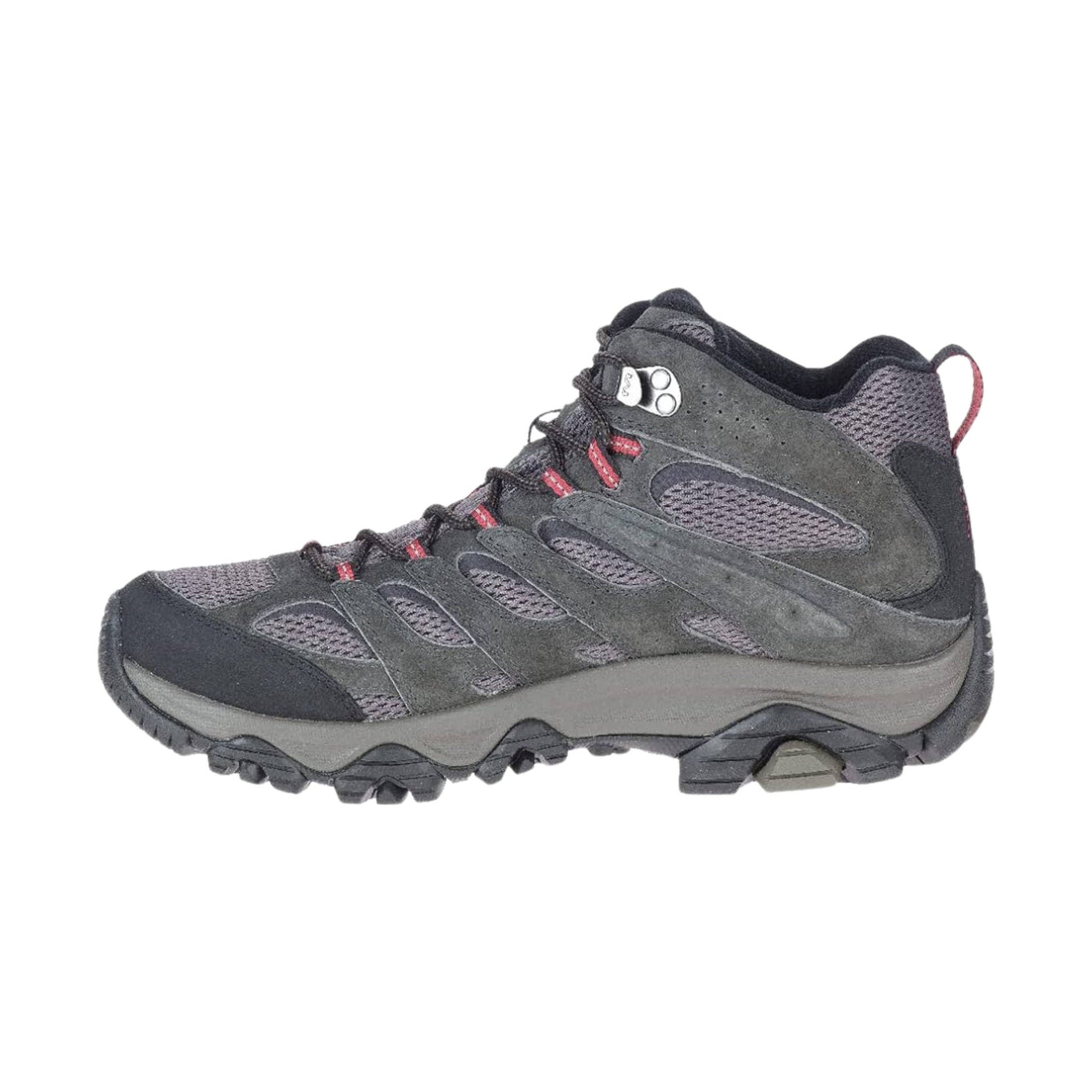 Merrell Men's Moab 3 Mid Gore Tex Boots - Beluga by Lenny's Shoe & Apparel