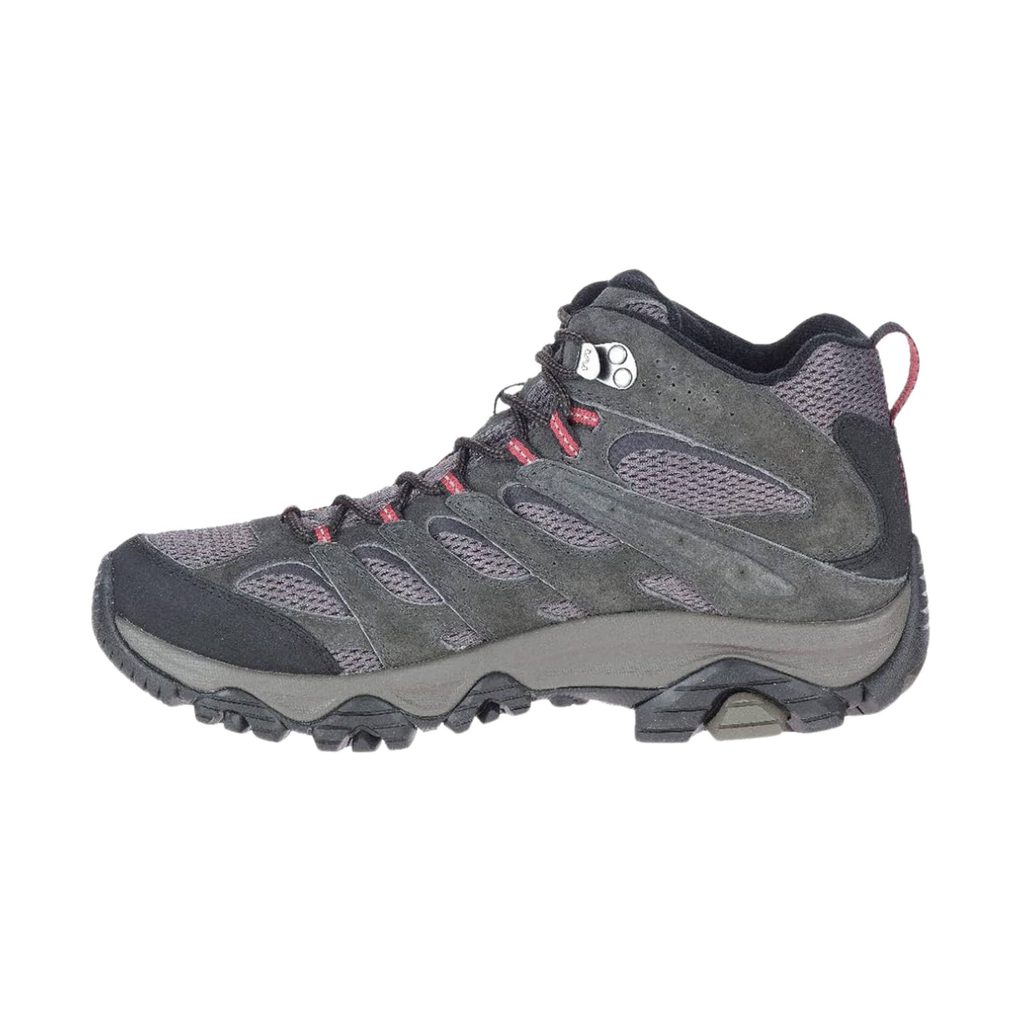 Merrell Men's Moab 3 Mid Gore Tex Boots - Beluga by Lenny's Shoe & Apparel