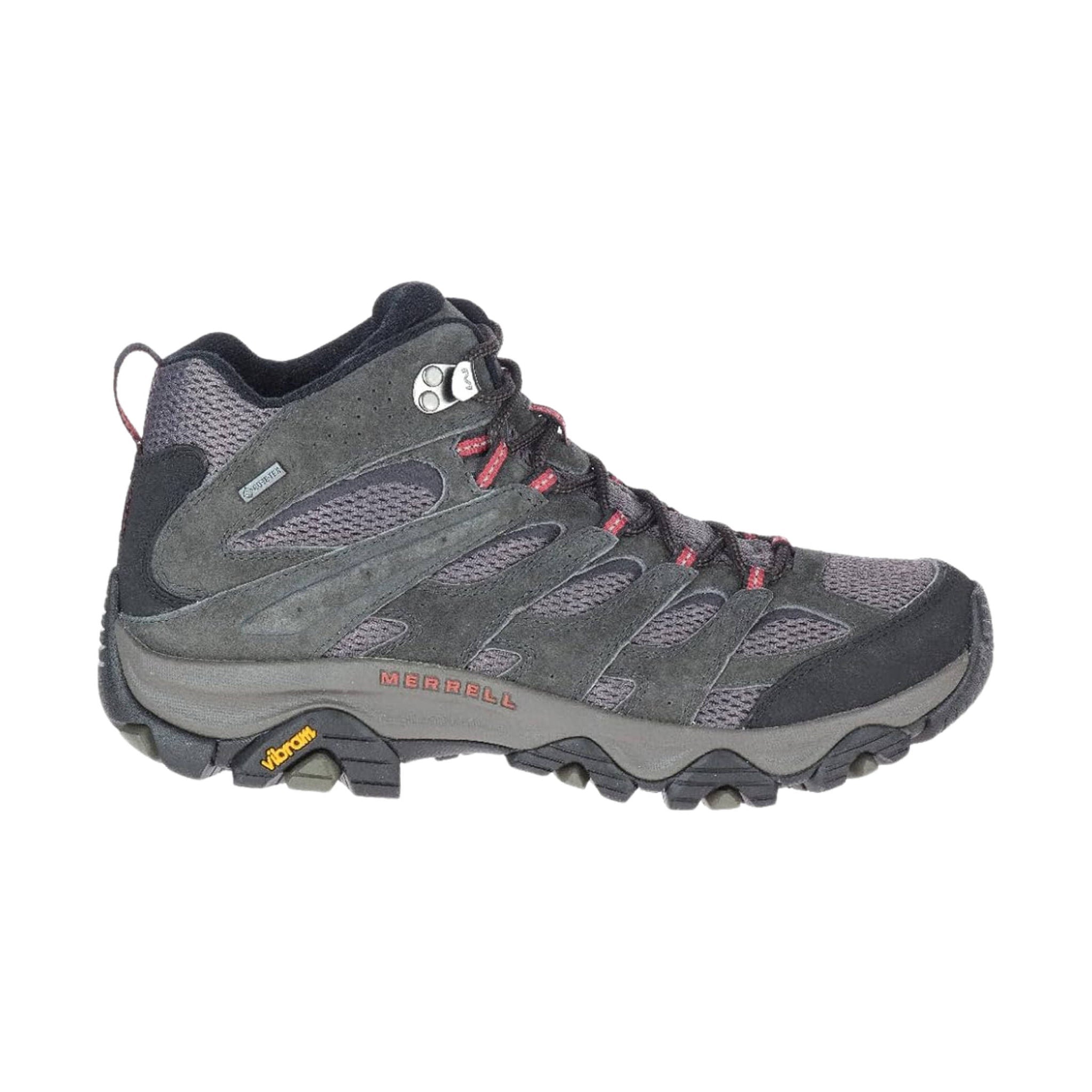 Merrell Men's Moab 3 Mid Gore Tex Boots - Beluga by Lenny's Shoe & Apparel