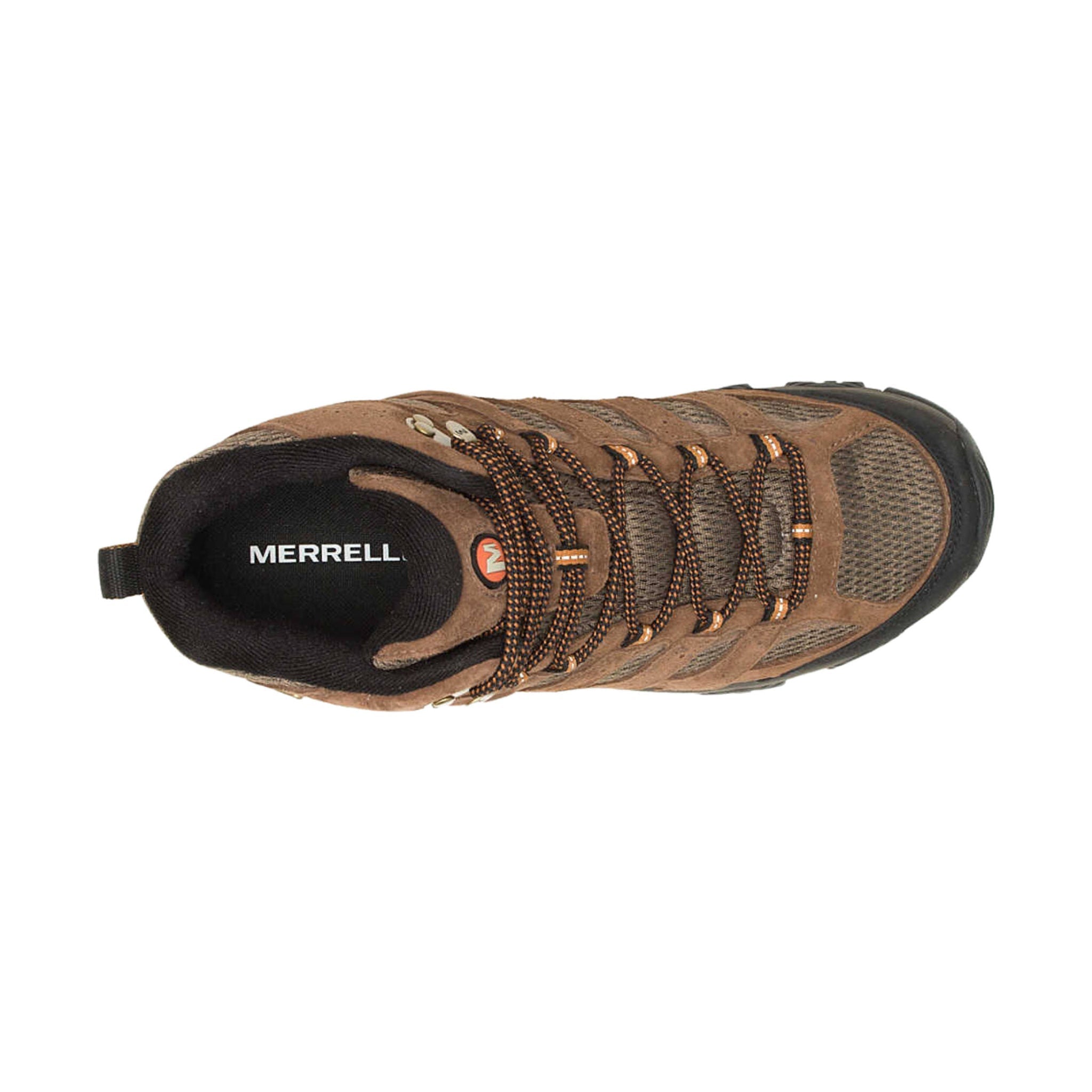 Merrell Men's Moab 3 Mid Waterproof Boots - Earth by Lenny's Shoe & Apparel