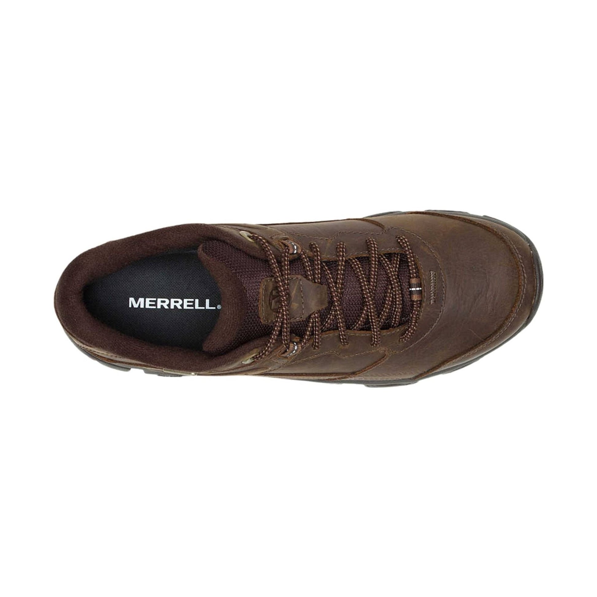 Merrell Men's Moab Adventure 3 Waterproof Shoes - Earth by Lenny's Shoe & Apparel