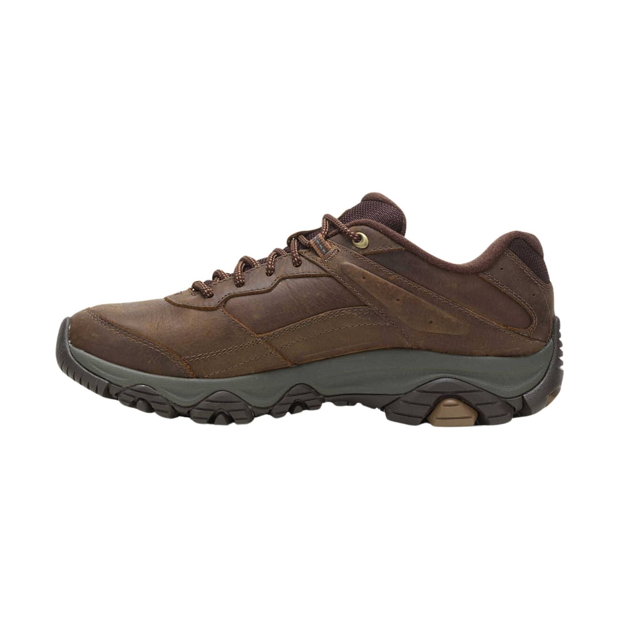 Merrell Men's Moab Adventure 3 Waterproof Shoes - Earth by Lenny's Shoe & Apparel