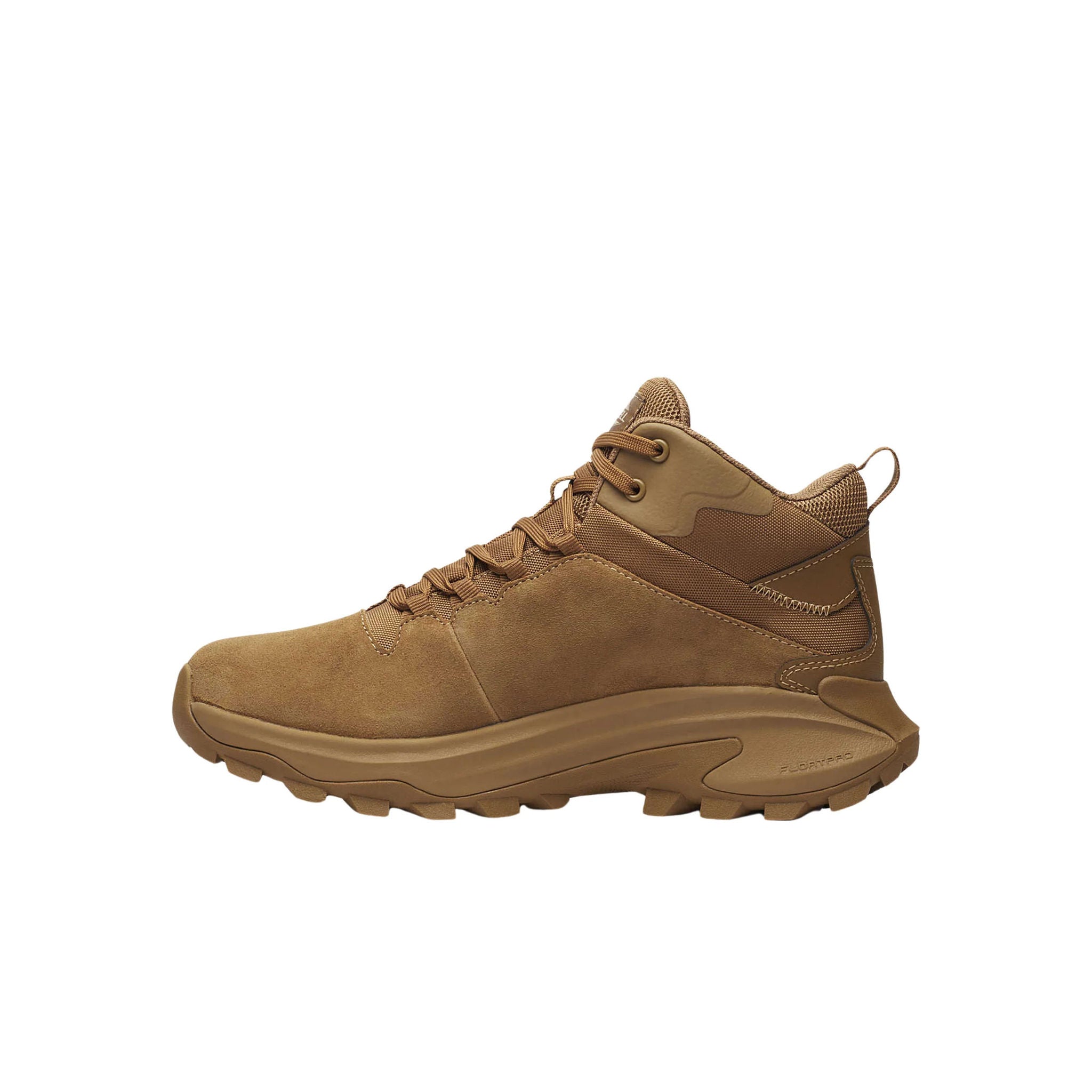 Merrell Men's Moab Speed 2 Mid Tactical Waterproof Boots - Coyote by Lenny's Shoe & Apparel