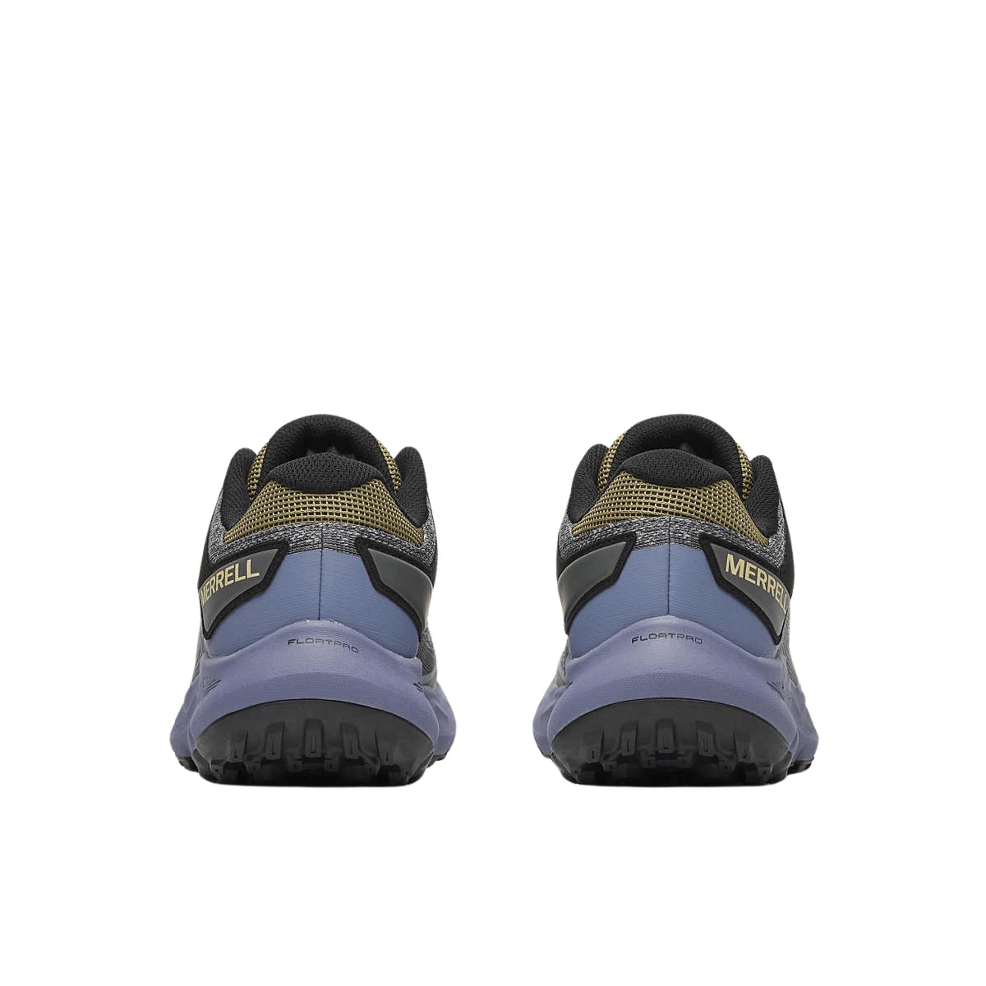 Merrell Men's Nova 4 Trail Running Shoes - Cement by Lenny's Shoe & Apparel