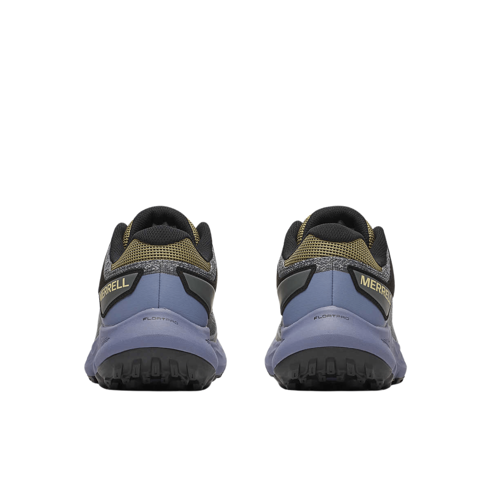 Merrell Men's Nova 4 Trail Running Shoes - Cement by Lenny's Shoe & Apparel