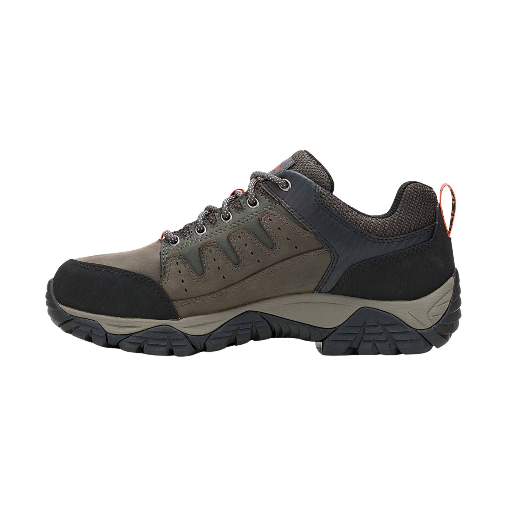 Merrell Men's Windoc Waterproof Steel Toe Work Shoes - Dark Taupe by Lenny's Shoe & Apparel