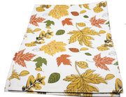 Autumn Leaf Pattern Runners - 36 Inch