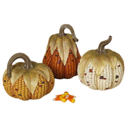 Corn on the Cob Style Pumpkin -