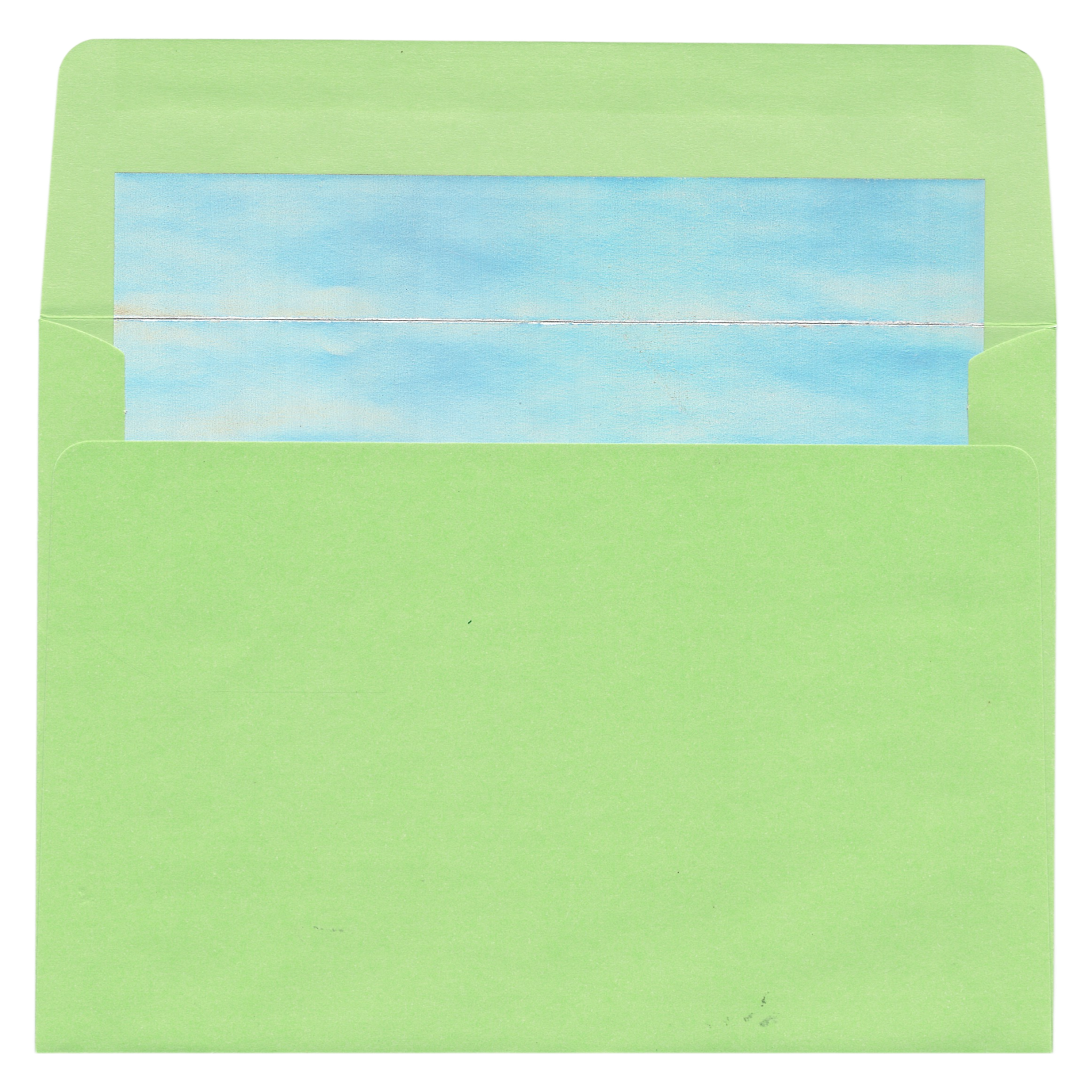 Watering Can "Hello Spring" Easter Card