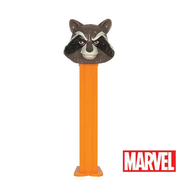 Pez Candy Dispenser - Marvel - Rocket