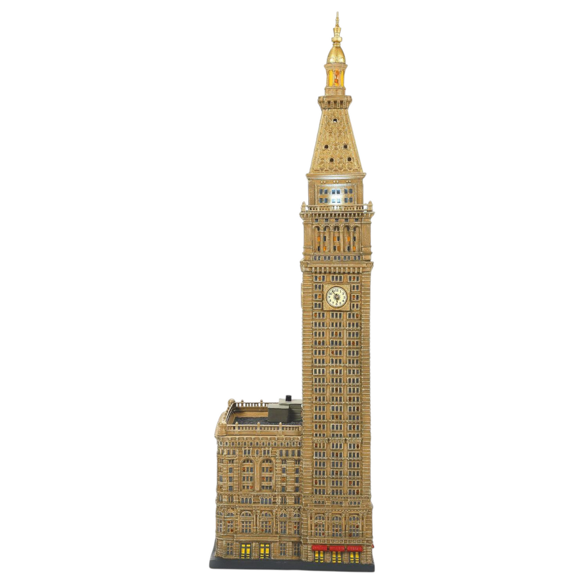 The Griffith Tower