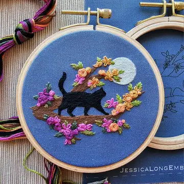 Hand Embroidery Kit