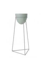 SALE! Mint Green Plant Stand