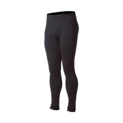 Minus 33 Men's Saratoga Lightweight Wool Bottom - Black by Lenny's Shoe & Apparel