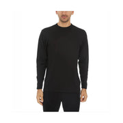 Minus33 Men's Ticonderoga Lightweight Wool Crew - Black by Lenny's Shoe & Apparel