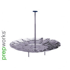 Kitchen Gadget - Cookware Steamer Basket Easy Reach by Homeportonline