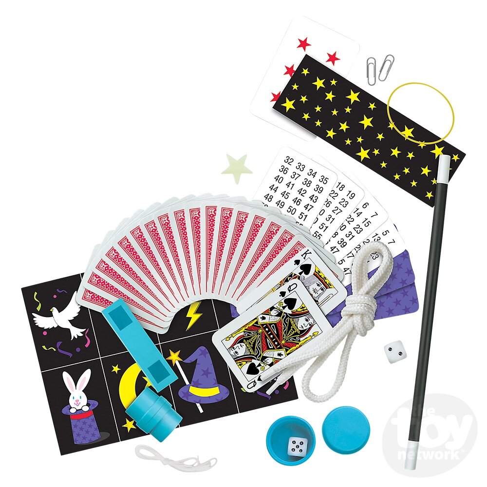4M KidzLabs Kit Magic by Homeportonline