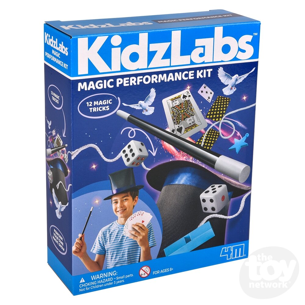 4M KidzLabs Kit Magic by Homeportonline
