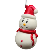 Squishable Ornament - Snowman
