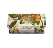 Fig And Pear Large Bath Soap Bar