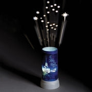 LED Projector Candle - O Holy Night