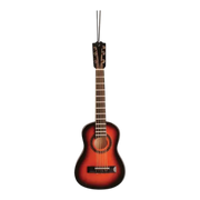 Classic String Guitar Ornament