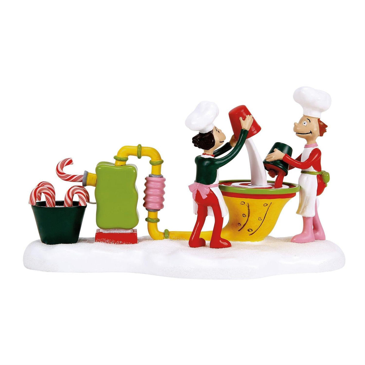 Who-ville Candy Crew