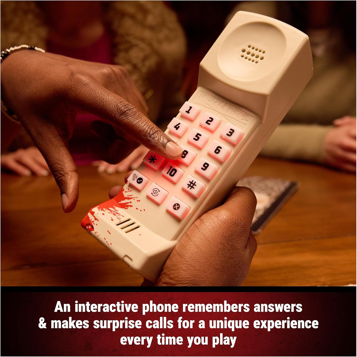 Murder Phone  Party Game