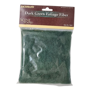 SceneScapes Dark Green Foliage Fiber