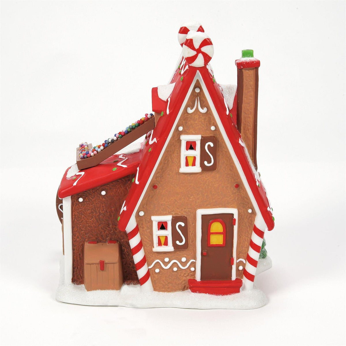 North Pole Sprinkle Mill