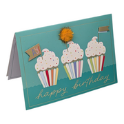 Sweetest Wishes - Birthday Card