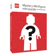 LEGO Mystery Minifigure Mini Puzzle (Red Edition)