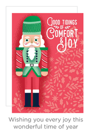 Holiday Memories - Nutcracker Tidings