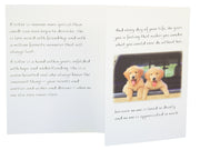 How Do You Tell A Sister How Wonderful She Is - Greeting Card