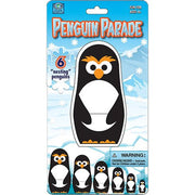 Club Earth Penguin Parade by Homeportonline