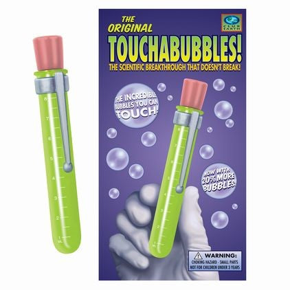 Club Earth Bubbles Touchabubbles by Homeportonline