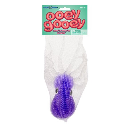 Club Earth Ooey Gooey Octopus by Homeportonline