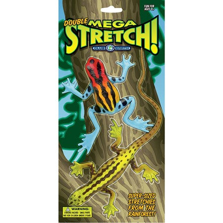 Club Earth Double Mega Stretch Rainforest by Homeportonline