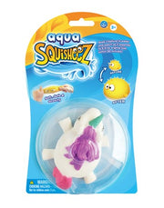 Aqua Squisheez Unicorn by Homeportonline