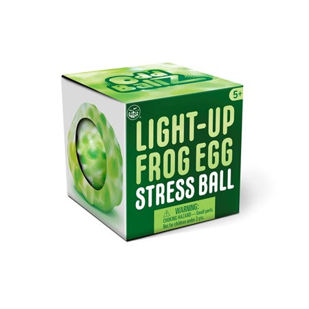 Ball Light Up Frog Egg by Homeportonline