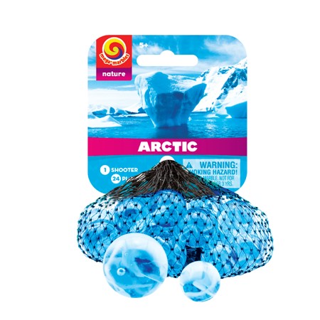 Marbles Arctic by Homeportonline