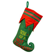 Elf - Son of a Nutcracker Stocking