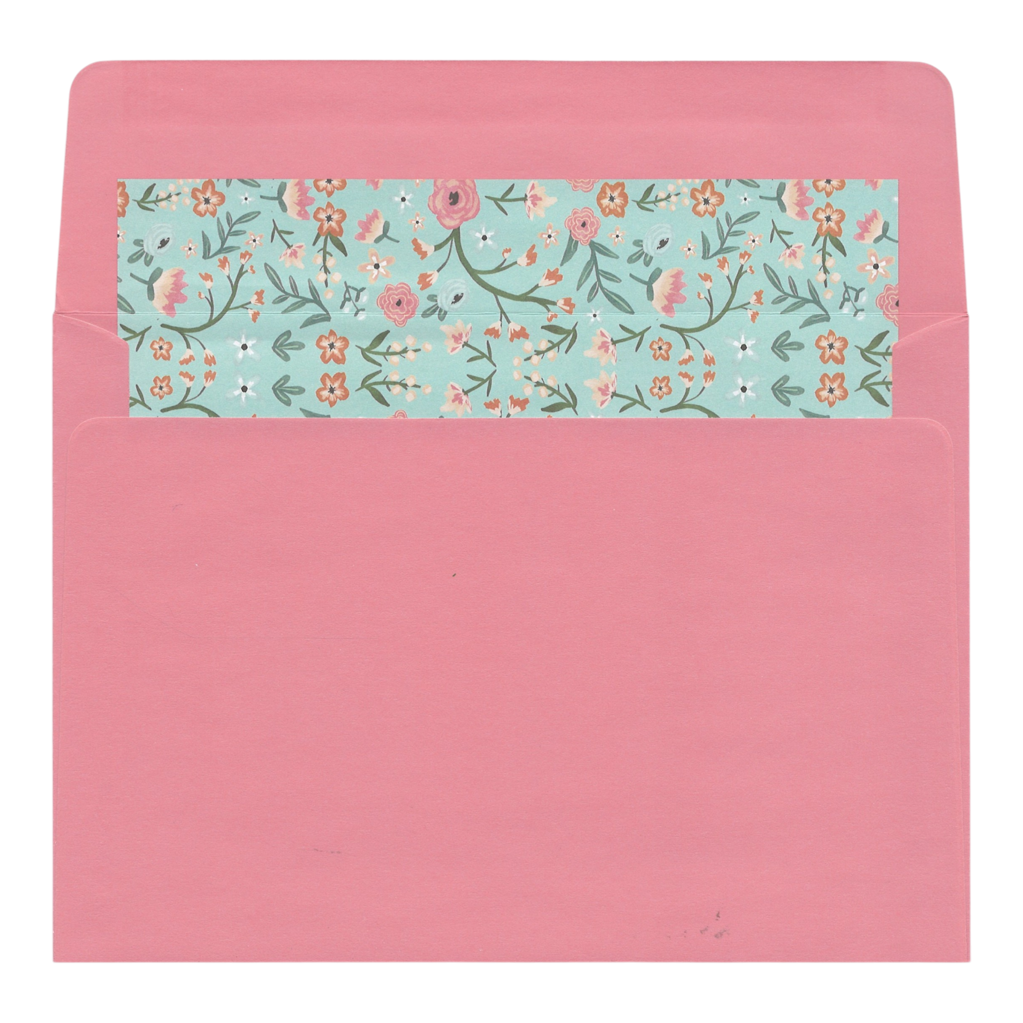 Vintage Postage Bloom - Mother's Day Card