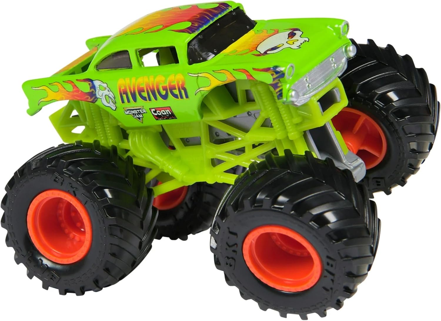 Monster Jam - 1:64 Scale Die Cast - Avenger