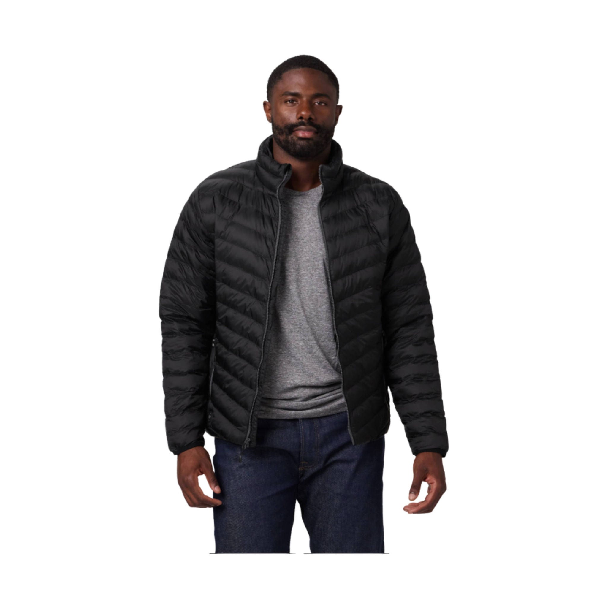 Mobile Warming Men's Backcountry Xtera Heated Jacket - Black by Lenny's Shoe & Apparel