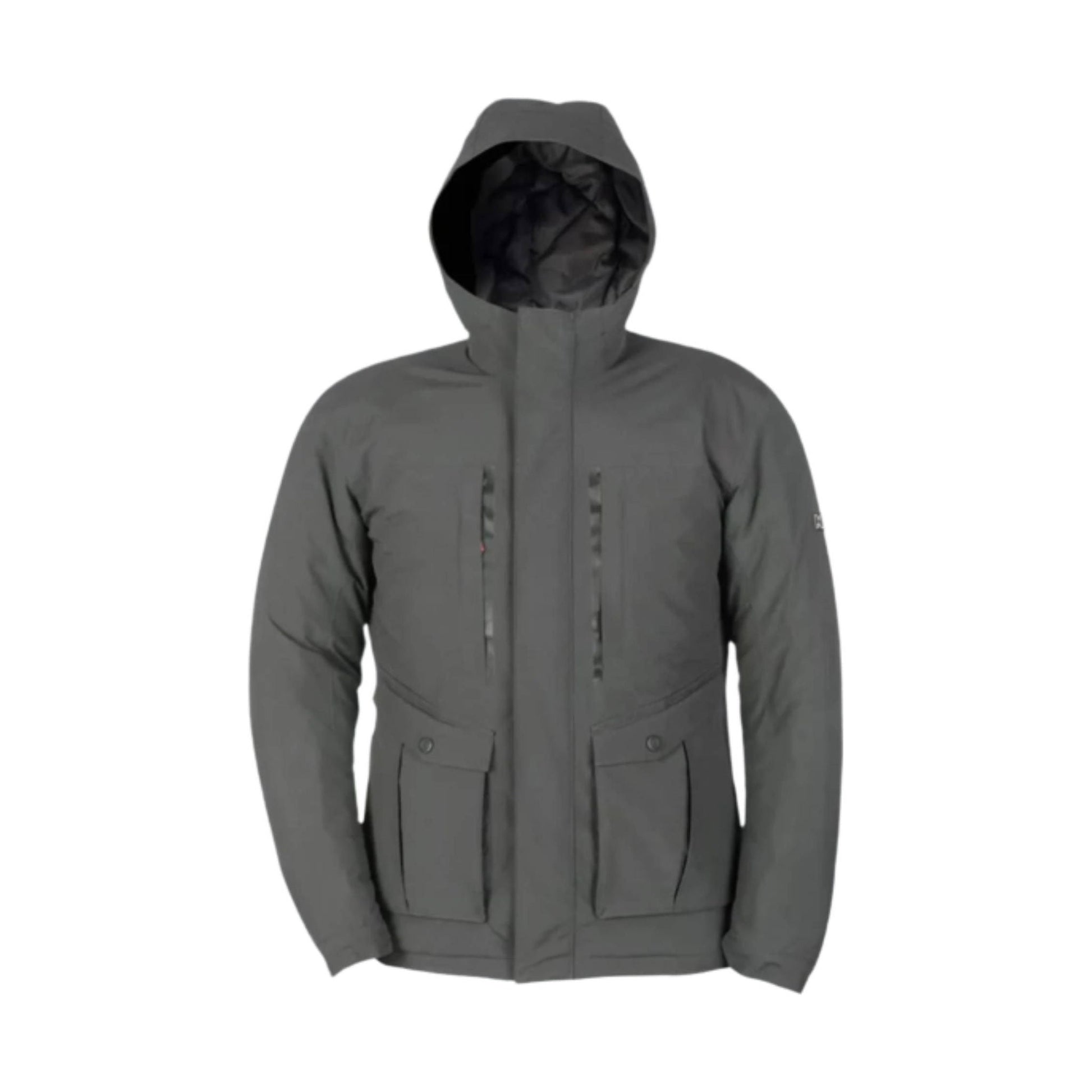 Mobile Warming Men's Pinnacle Parka - Thyme by Lenny's Shoe & Apparel