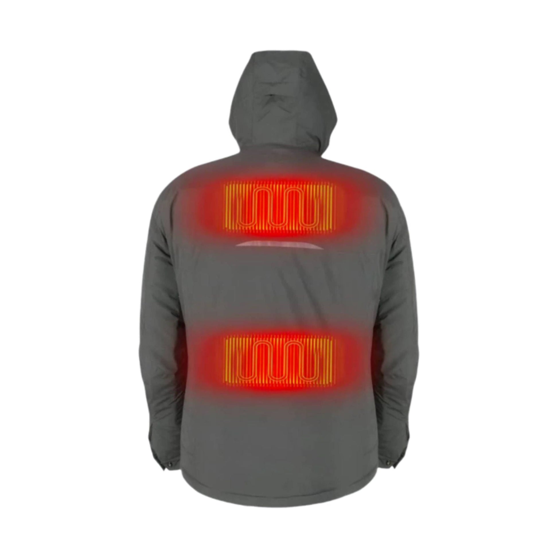 Mobile Warming Men's Pinnacle Parka - Thyme by Lenny's Shoe & Apparel