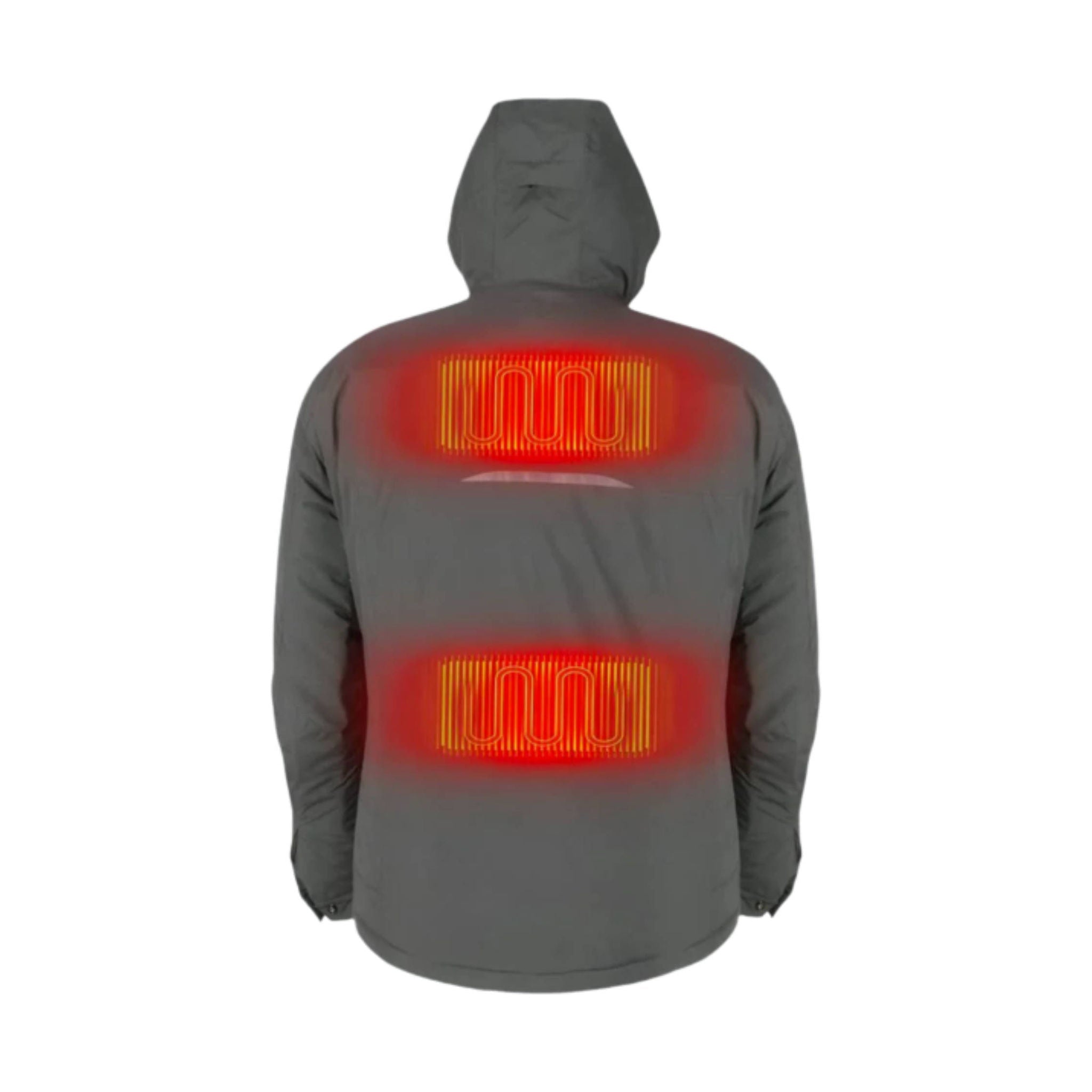 Mobile Warming Men's Pinnacle Parka - Thyme by Lenny's Shoe & Apparel